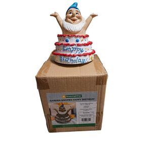 Greenlighting garden desktop gnomes happy birthday 1221661